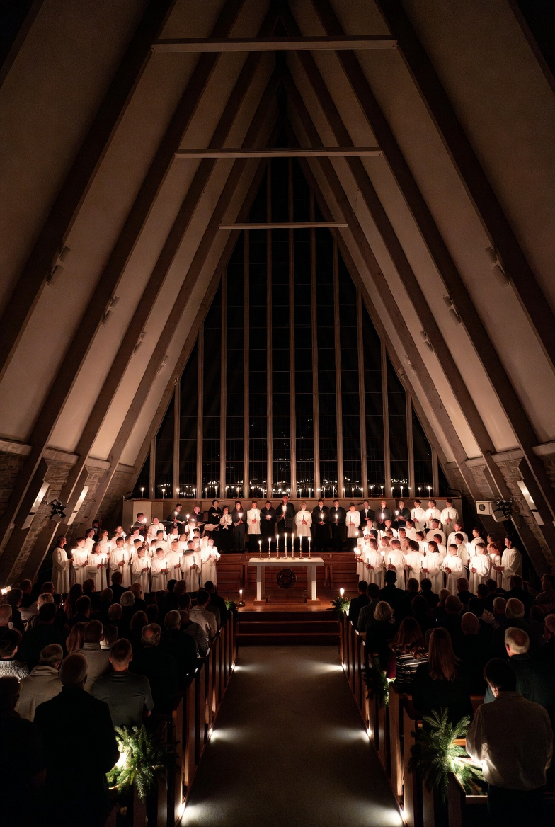 Christmas at the Chapel