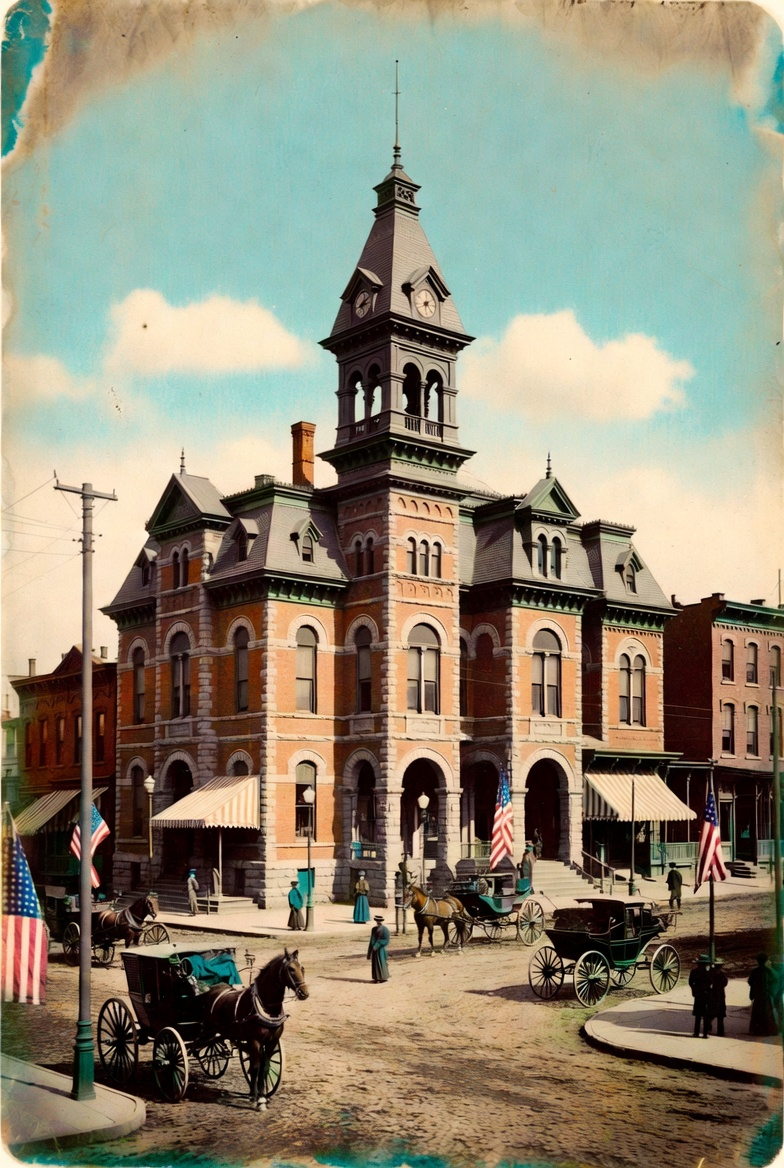 Historic Courthouse