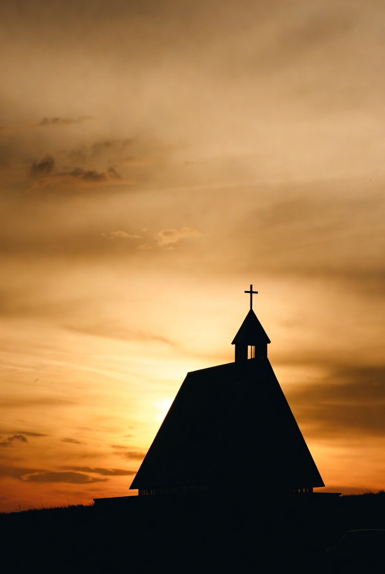 Chapel Silhouette