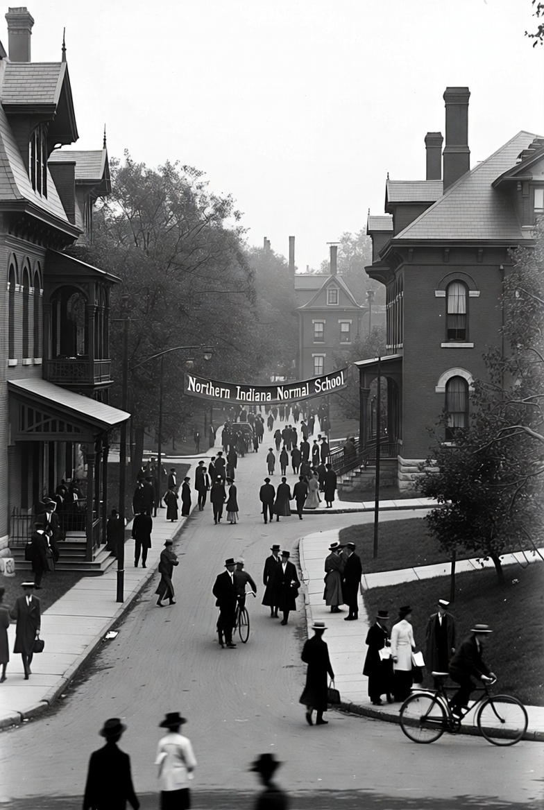 Northern Indiana Normal School